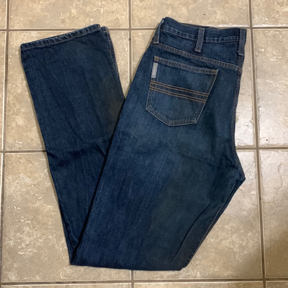 Men’s Cinch Silver Label Jeans -34x36